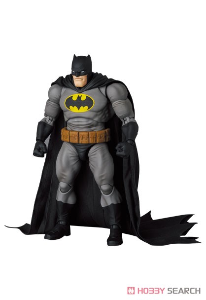 MAFEX No.205 BATMAN & HORSE (The Dark Knight Returns) (完成品