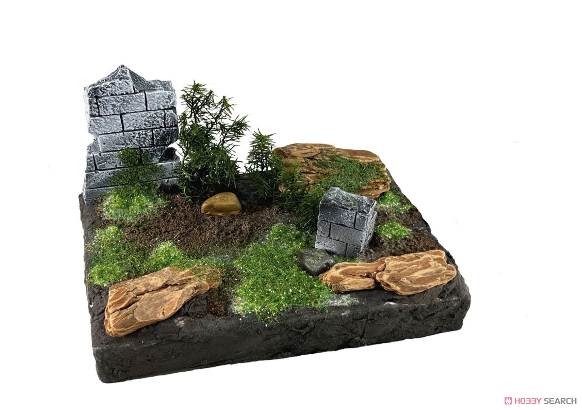 絶版】OLD AGE 1/80 情景模型 ジオラマ 未組立 希少. Ln395 絶版】OLD