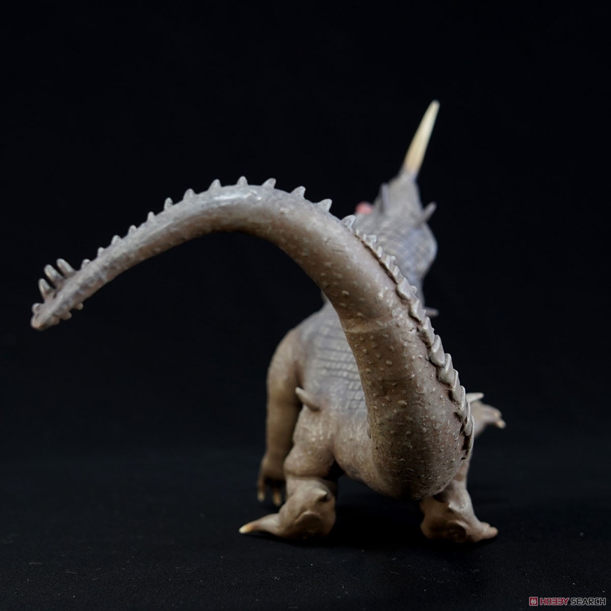 当時物】冷凍怪獣バルゴンミニサイズソフビガメラ大映