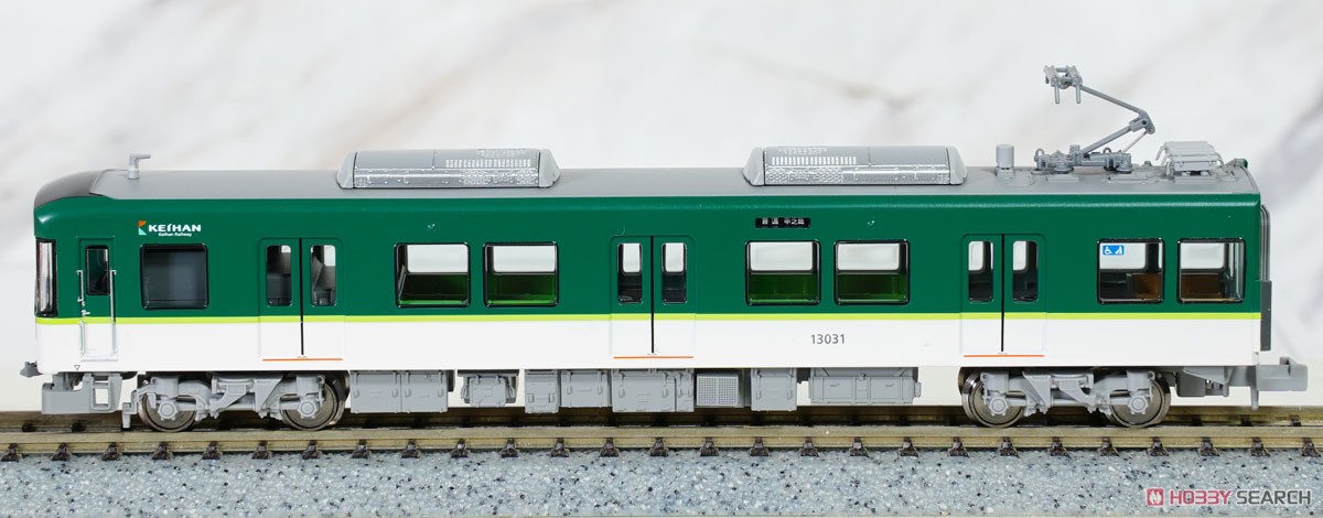 京阪電鉄 13000系30番台 6両セット (6両セット) (鉄道模型) - ホビー