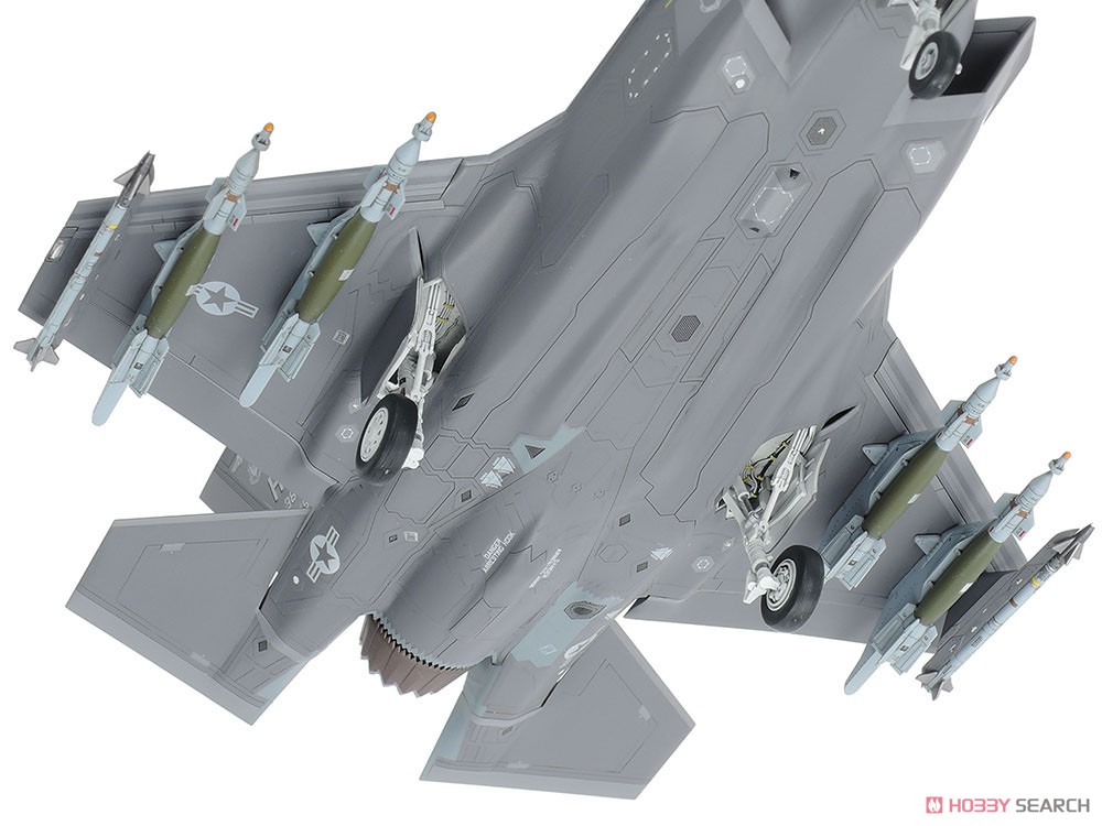 ビッグ•クロー 1/48 F-35A.B.C 3機セット&マスキング ロッキード