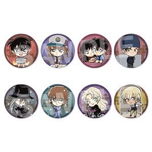 名探偵コナン 江戸川コナン 痛バッグ 公式アプリ缶バッジ ぬいぐるみ