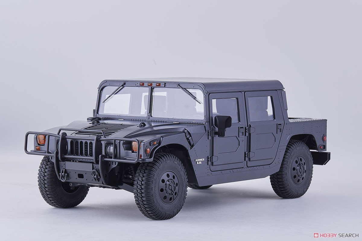 J*n様 特大完成品デアゴスティーニ 1/8 ハマーH1 エンジンラジコン 完全 J