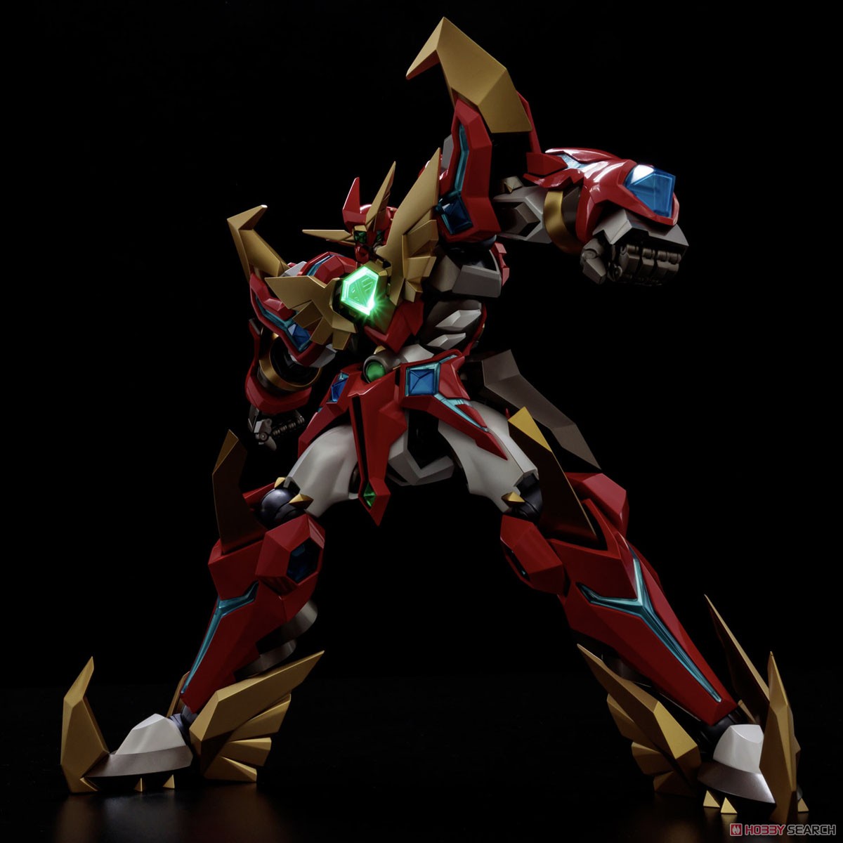 新品未開封ストア限定 RIOBOT Gコンパチブルカイザー & ファイター