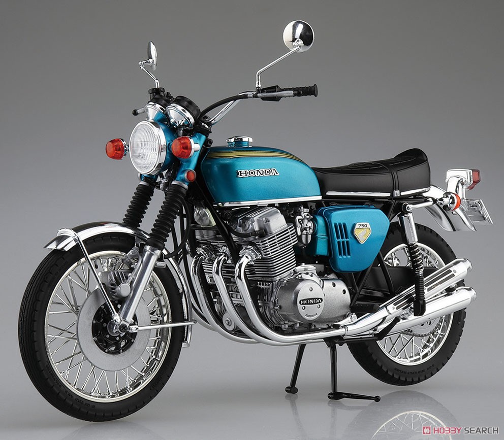 228 ポピー ポピニカ ホンダ CB750 FOUR ナナハン バイク 超合金 228