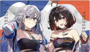 チェンソーマン マキマ プレイマット (カードサプライ) - ホビーサーチ