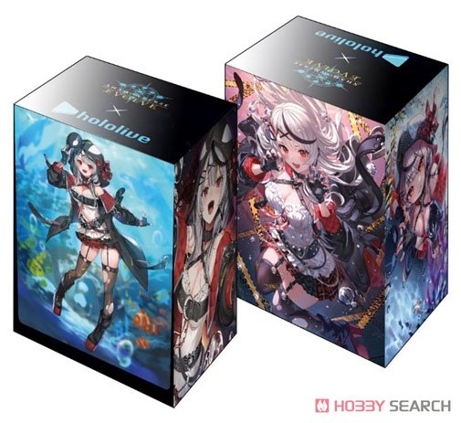 沙花叉クロヱ デッキ販売 おまけデッキ強化パーツ付き エール込み OSR