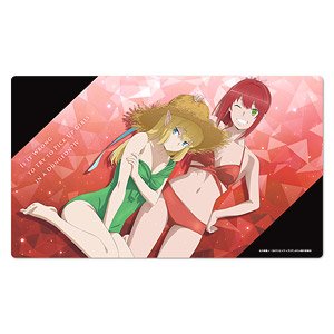 α1 東方Project レミリア・スカーレット スリーブ&プレイマット 【公式