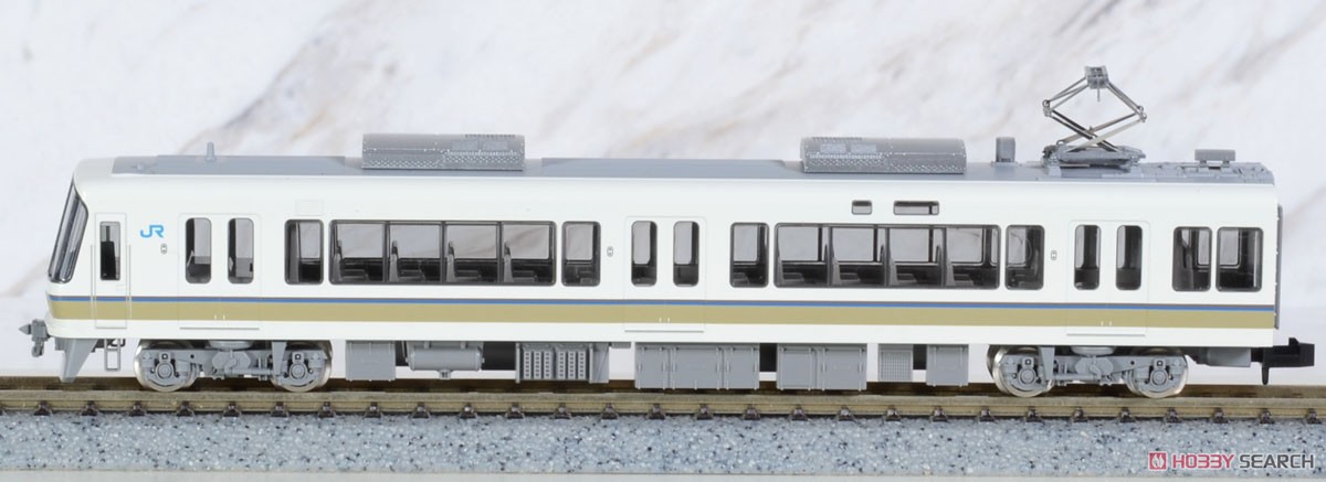 JR 221系近郊電車 基本セットA (基本・4両セット) (鉄道模型) - ホビー