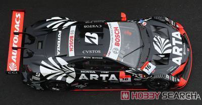 ARTA MUGEN NSX-GT No.16 GT500 SUPER GT 2023 - Nirei Fukuzumi
