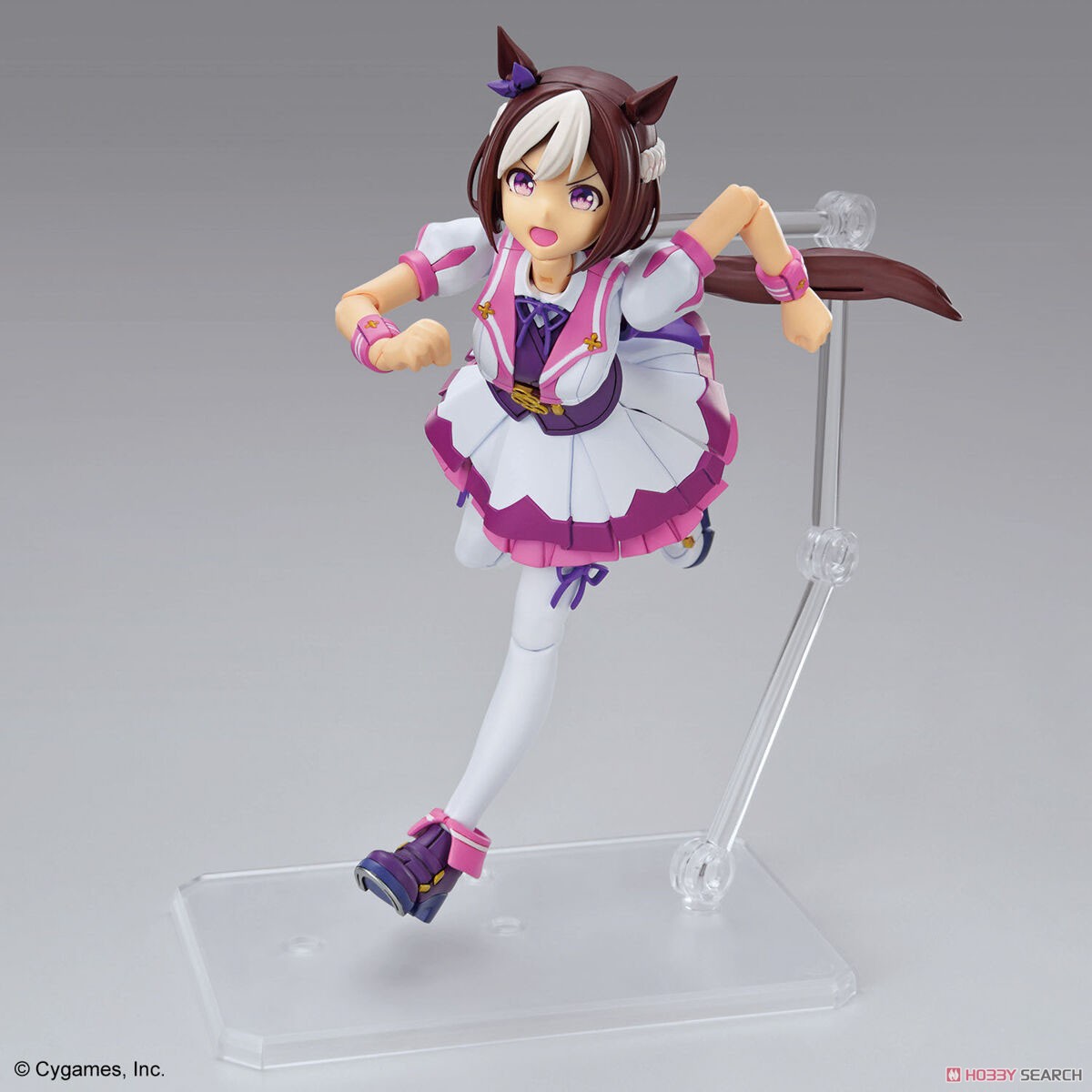 ウマ娘 フィギュア セット CyStore購入特典付き】ウマ娘 プリティー