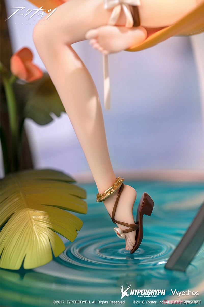 アークナイツ スルト 極彩の楽園CW03 Ver. ※特典付 (フィギュア