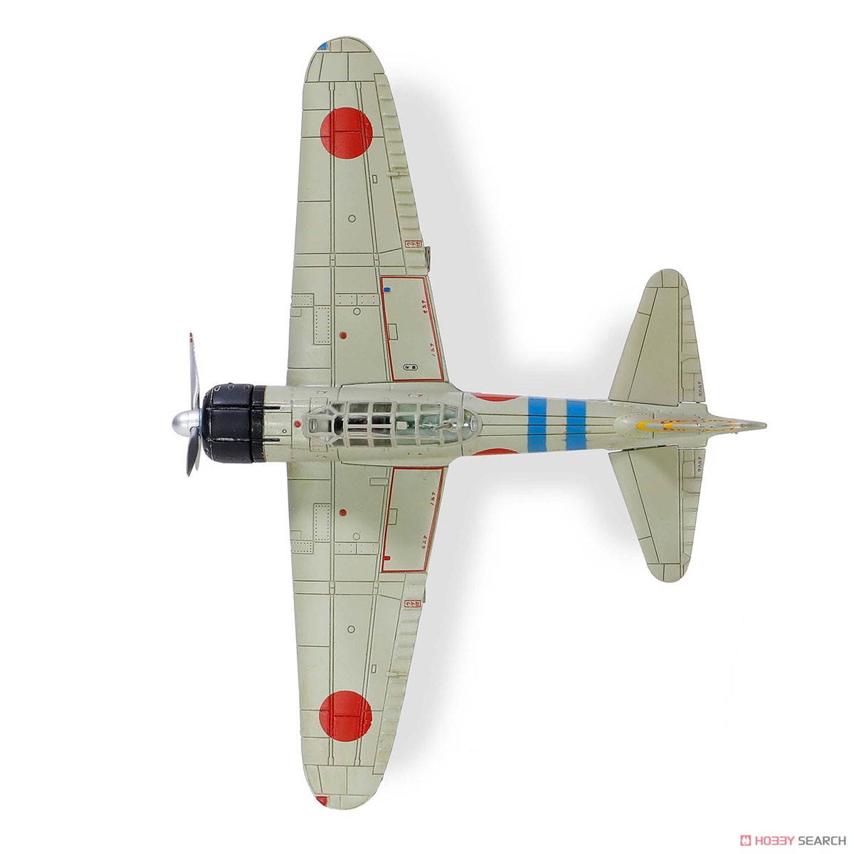 日本海軍 三菱A6M2 `零戦` 21型 第一航空艦隊飛龍分隊長機 1941年 真珠