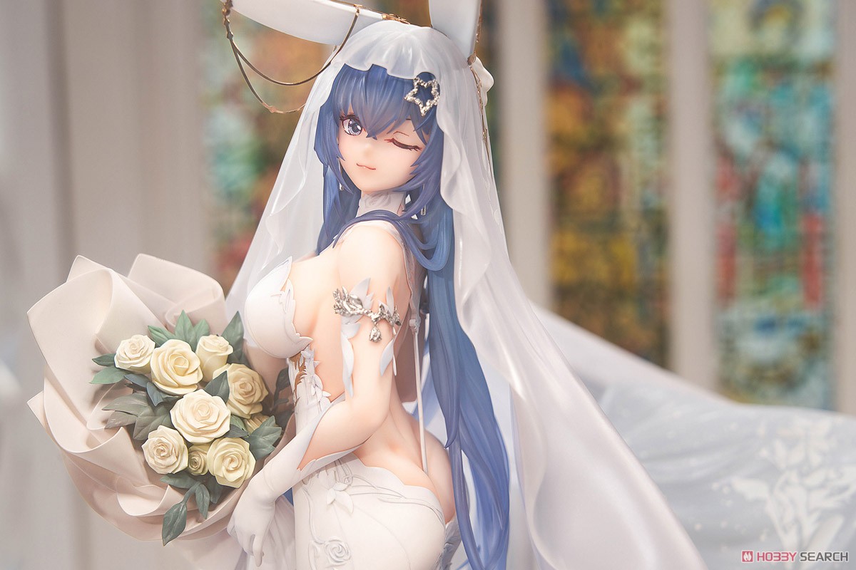 ☆特価品 アズールレーン ニュージャージー スノーブライドラブVer