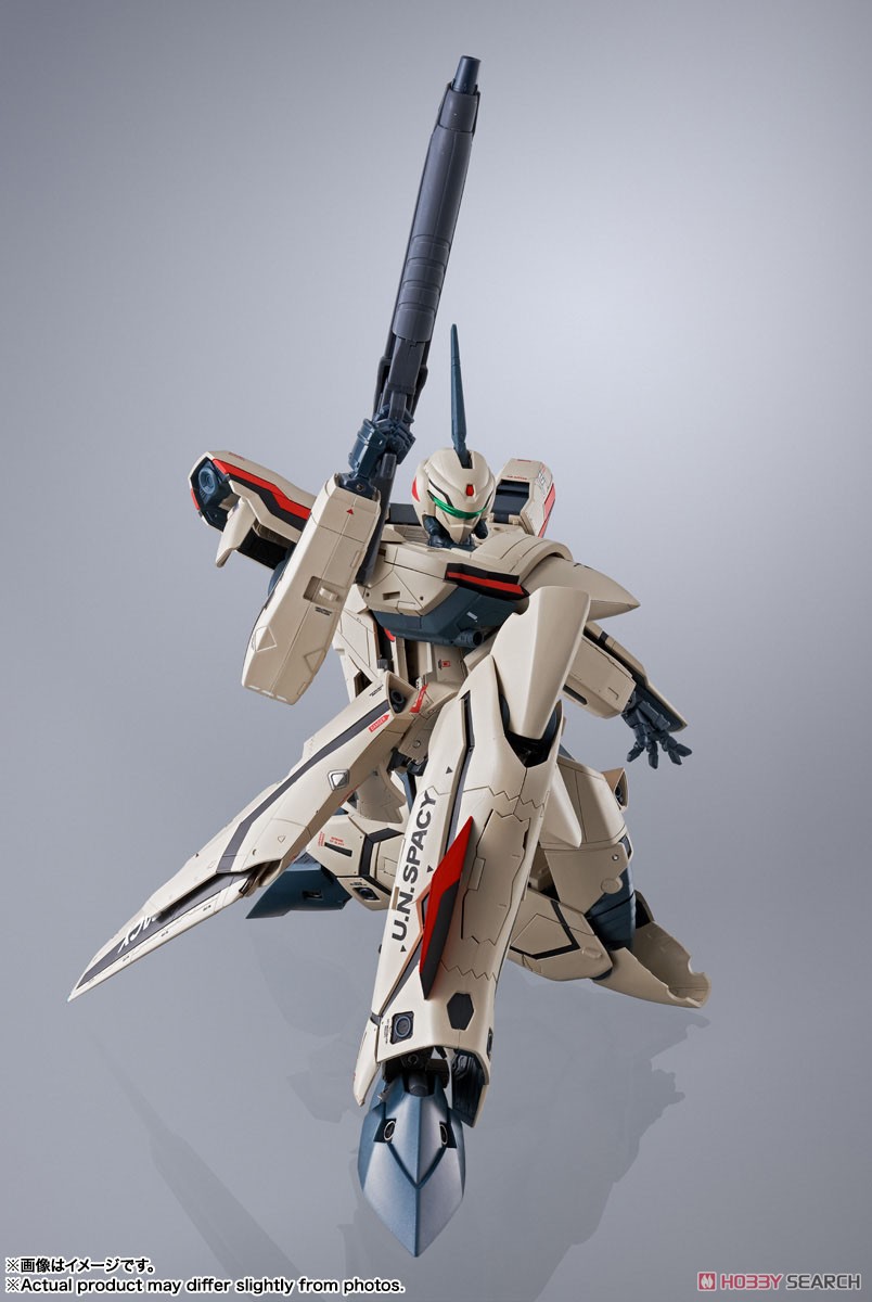 DX超合金 YF-19 エクスカリバー(イサム・ダイソン機) (完成品