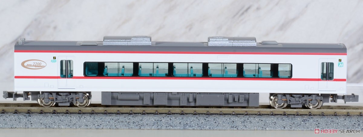 名鉄 2200 (2230) 系 (車番選択式) 6両編成セット (動力付き) (6両