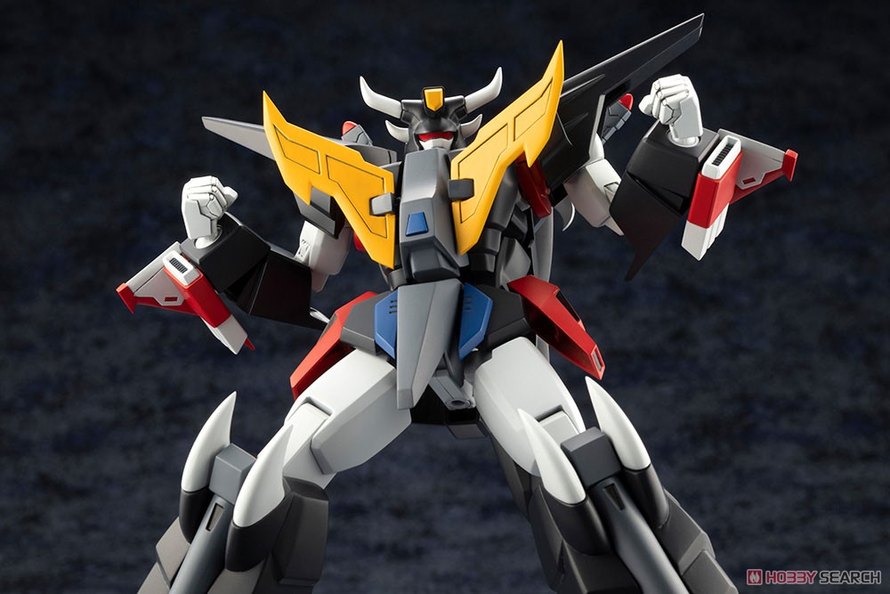 ダイノガイスト (プラモデル) - ホビーサーチ ガンプラ他