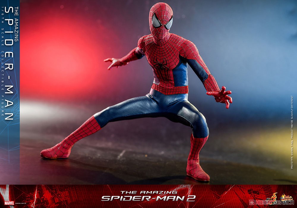 ムービー・マスターピース】 『アメイジング・スパイダーマン2』 1/6