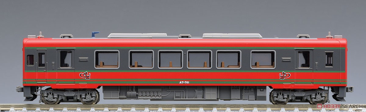 会津鉄道 AT-700・AT-750形セット (3両セット) (鉄道模型) - ホビー