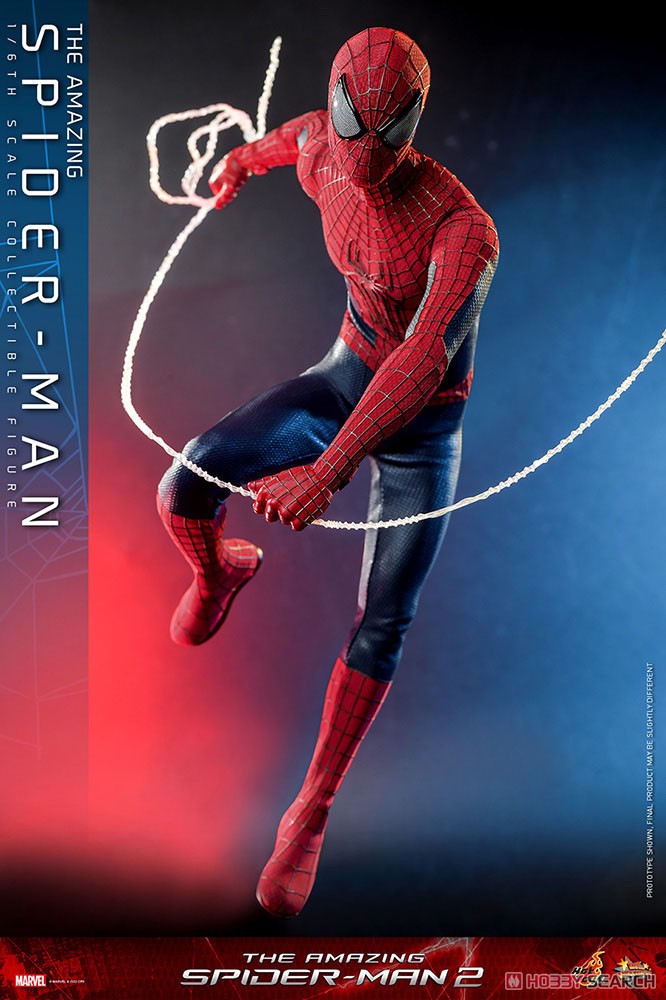 ムービーマスターピースアメイジングスパイダーマン2 デラックス版