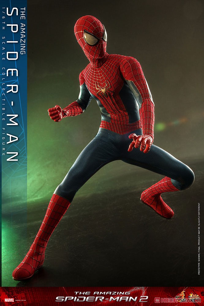 ムービー・マスターピース】 『アメイジング・スパイダーマン2』 1/6