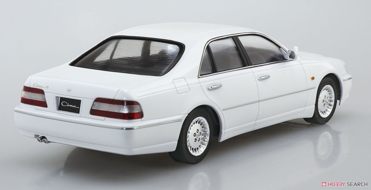 ニッサン Y33 シーマ `96 (プラモデル) - ホビーサーチ カーモデル