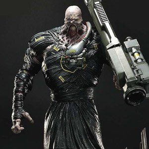 HCG限定 バイオハザード・ネメシス コロッサル 1:4 スケール HCG限定