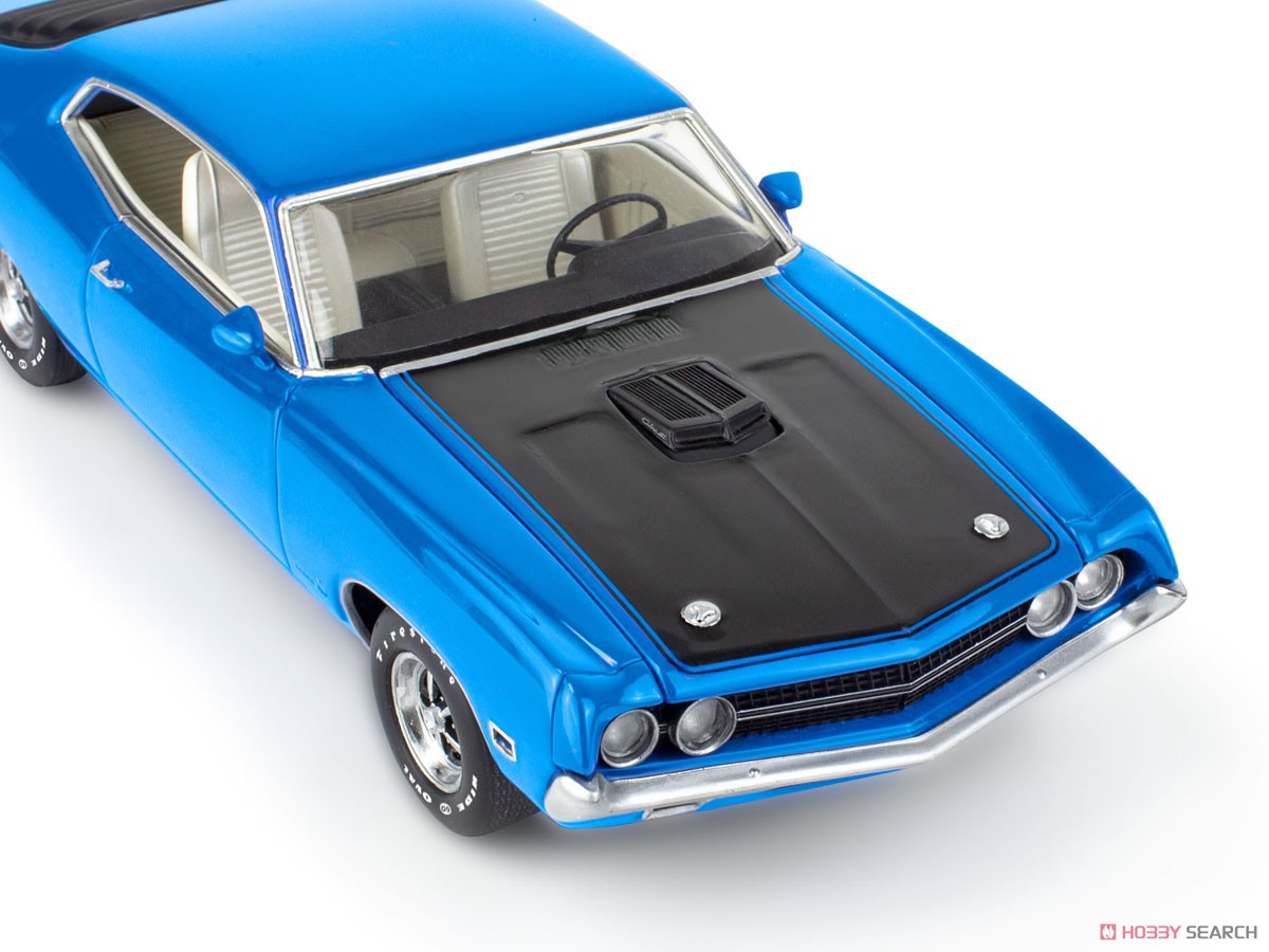 70 フォードトリノコブラ (プラモデル) - ホビーサーチ カーモデル