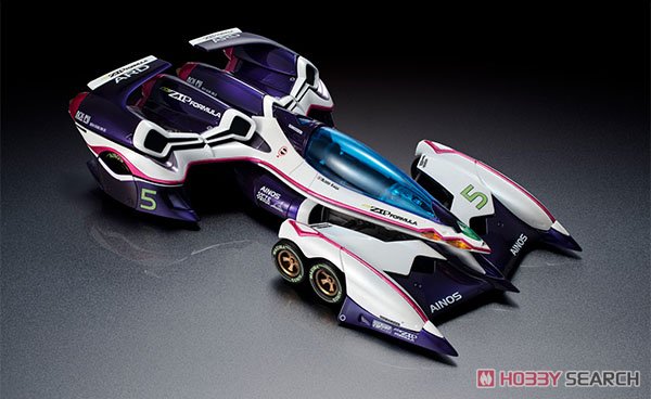 ヴァリアブルアクション 新世紀GPXサイバーフォーミュラSIN 凰呀 AN-21