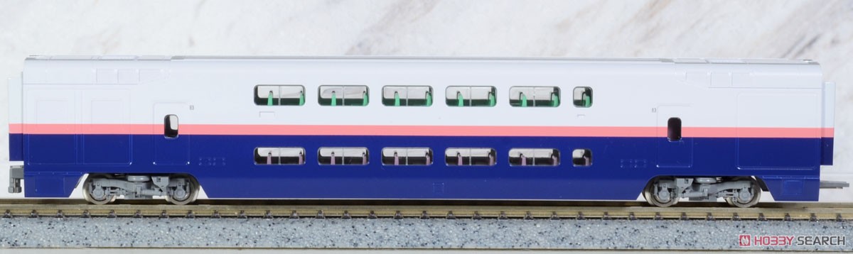 JR E1系 上越新幹線 (Max・新塗装) 基本セット (基本・6両セット