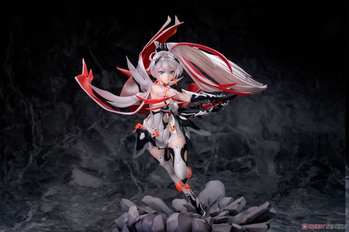 崩壊3rd キアナ・薪炎の律者 (フィギュア) - ホビーサーチ フィギュア