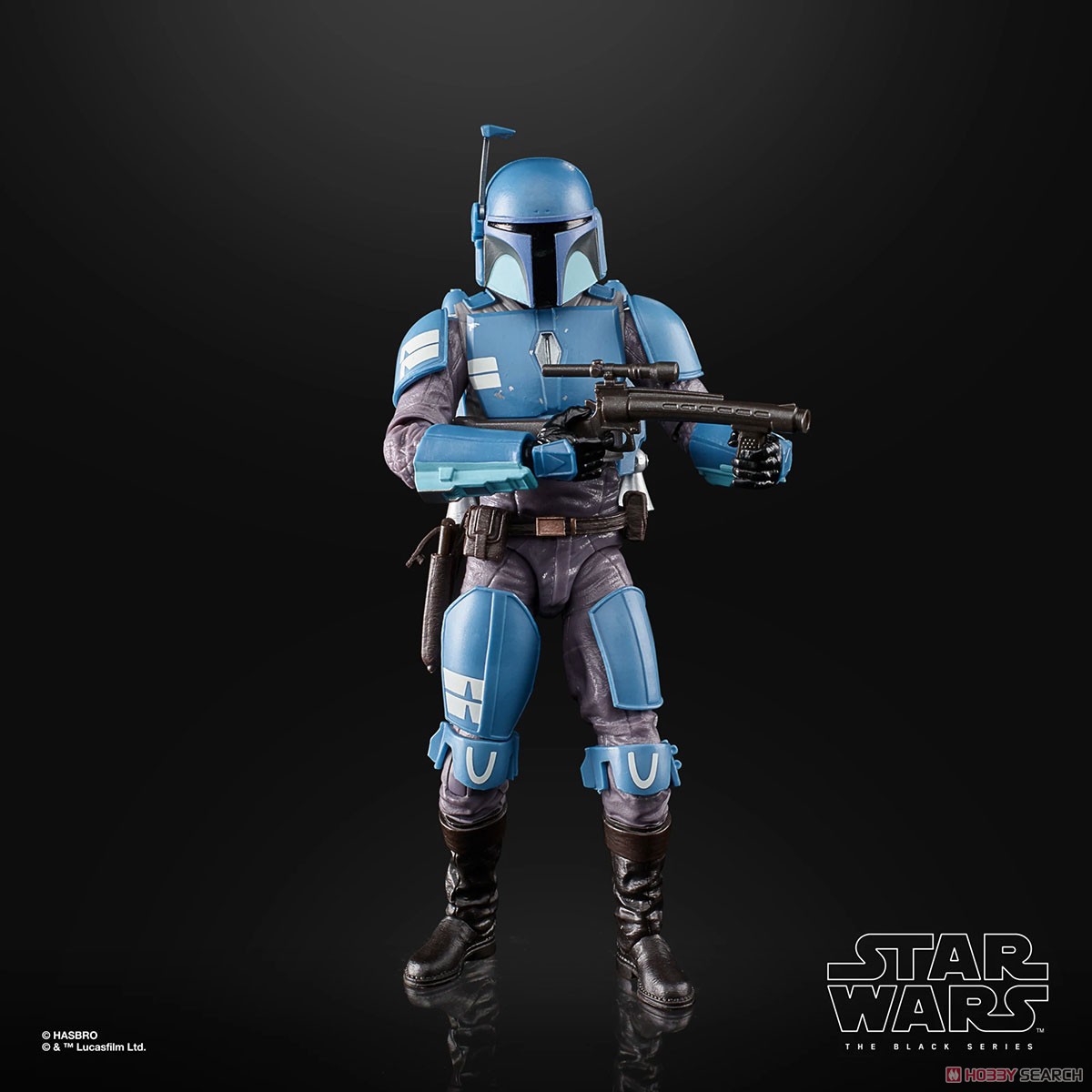 スター・ウォーズ』「BLACKシリーズ」6インチ・アクションフィギュア