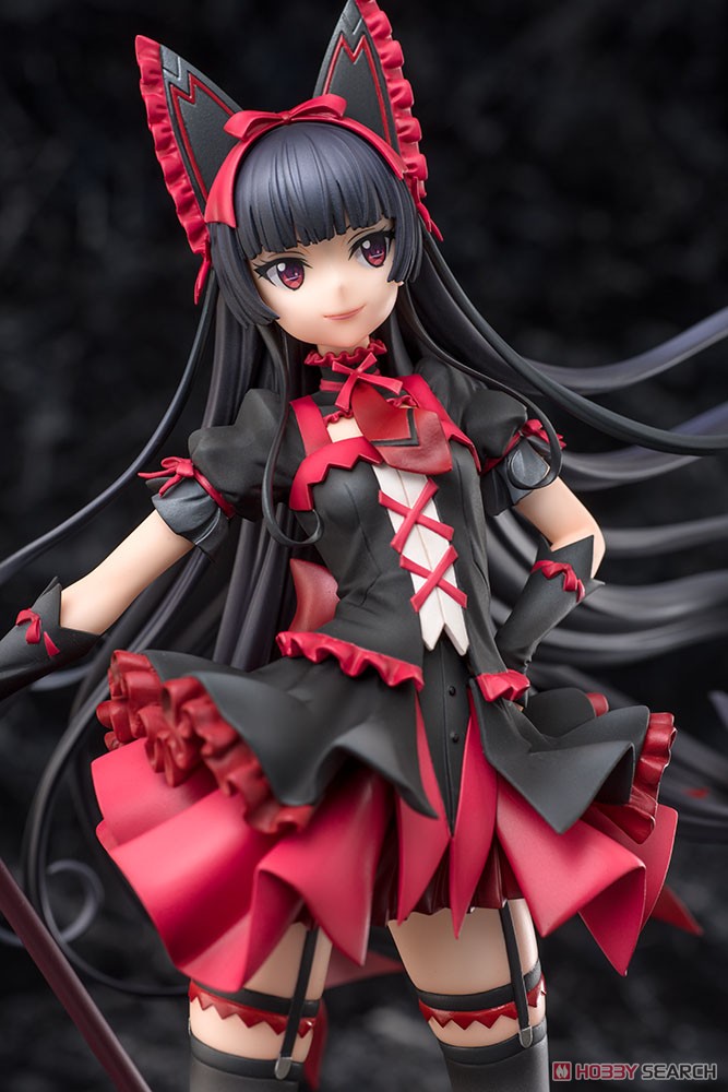 GATE 自衛隊 彼の地にて、斯く戦えり ロゥリィ・マーキュリー