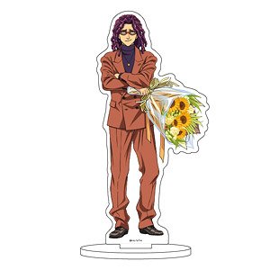 キャラアクリルフィギュア 「アイシールド21」 05 金剛阿含 (描き