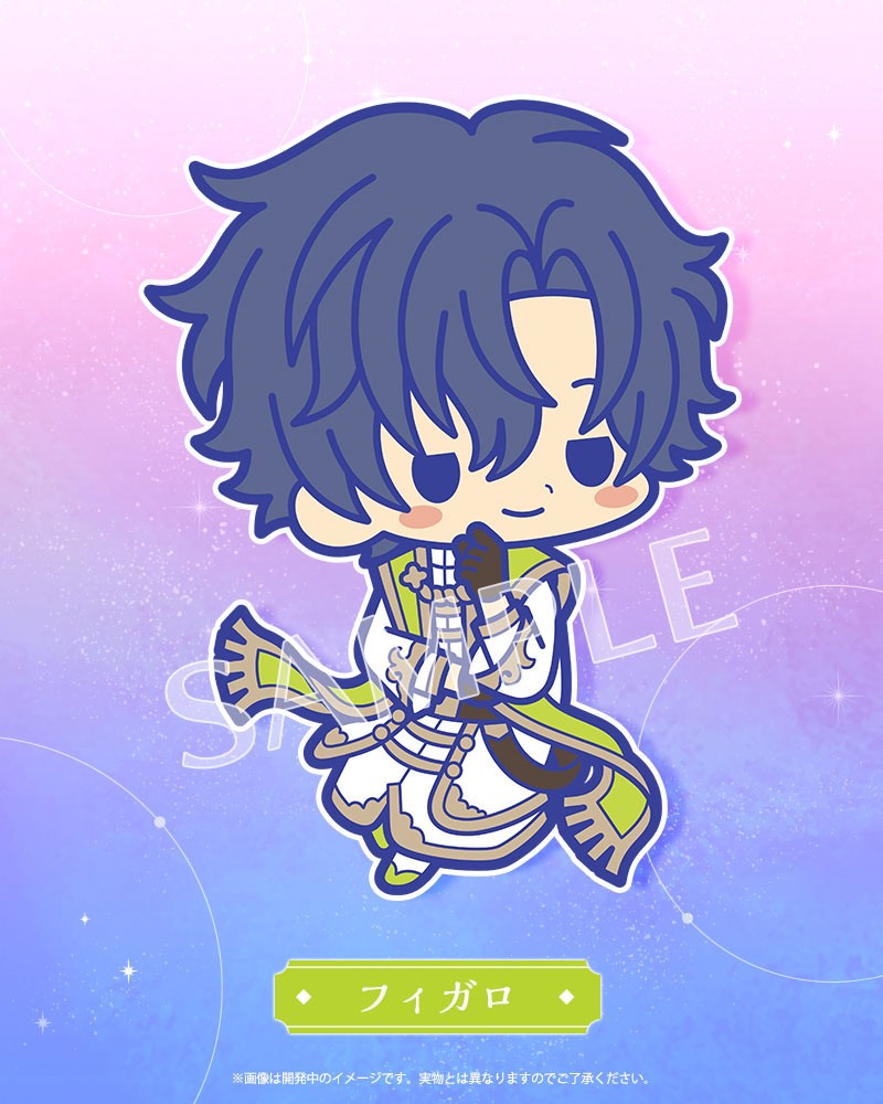 アニメ ゲーム ラバーグッズまとめ 270点 アニメ ゲーム ラバーグッズ