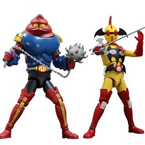 HAF イビル＆ガブラ (完成品) - ホビーサーチ ロボット・特撮