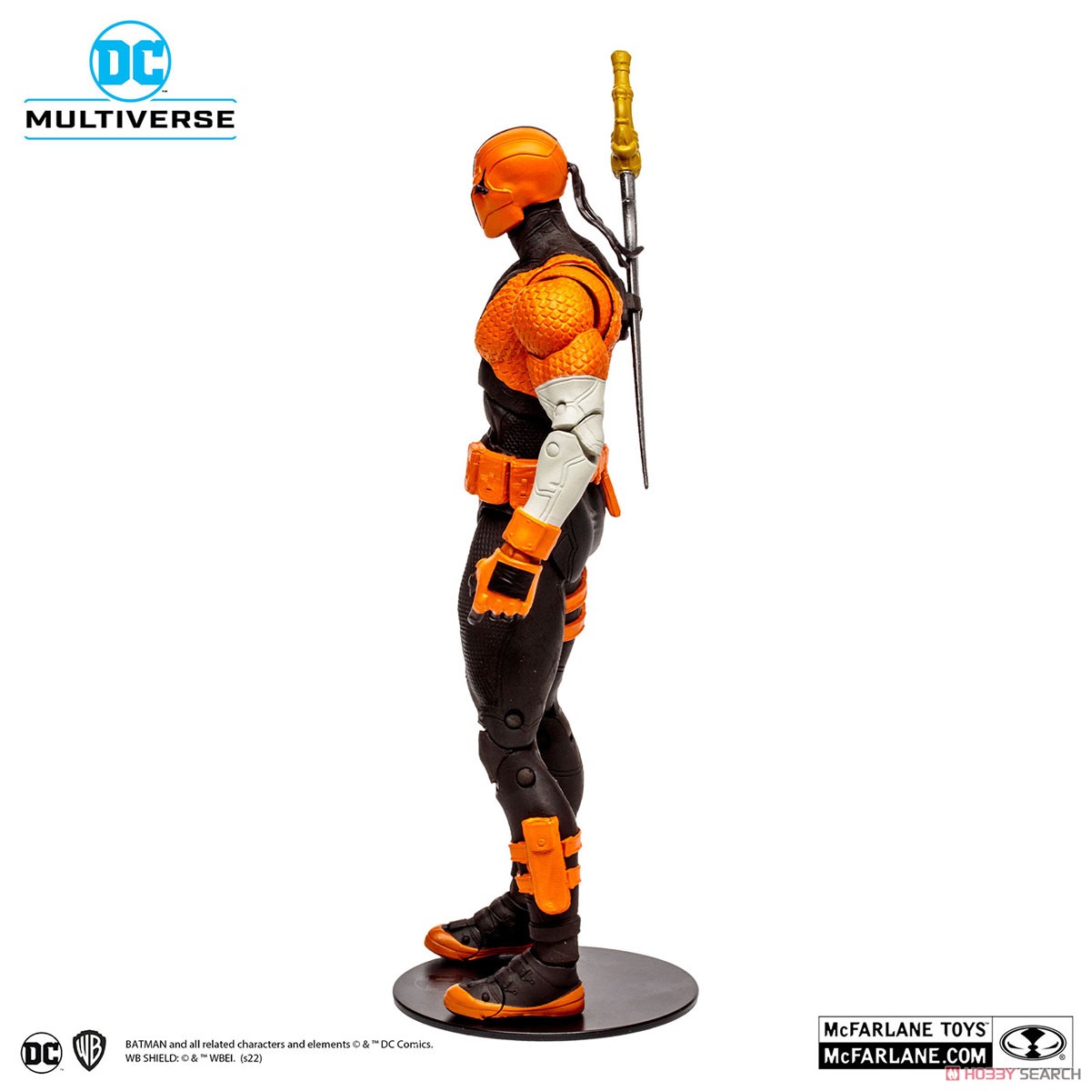 DCコミックス』【DCマルチバース】7インチ・アクションフィギュア