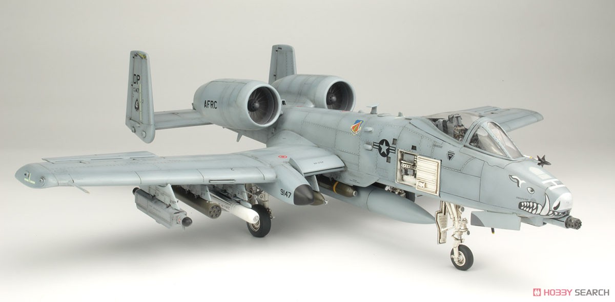 アメリカ空軍 攻撃機 A-10C サンダーボルトII 第47戦闘飛行隊 ドッグ