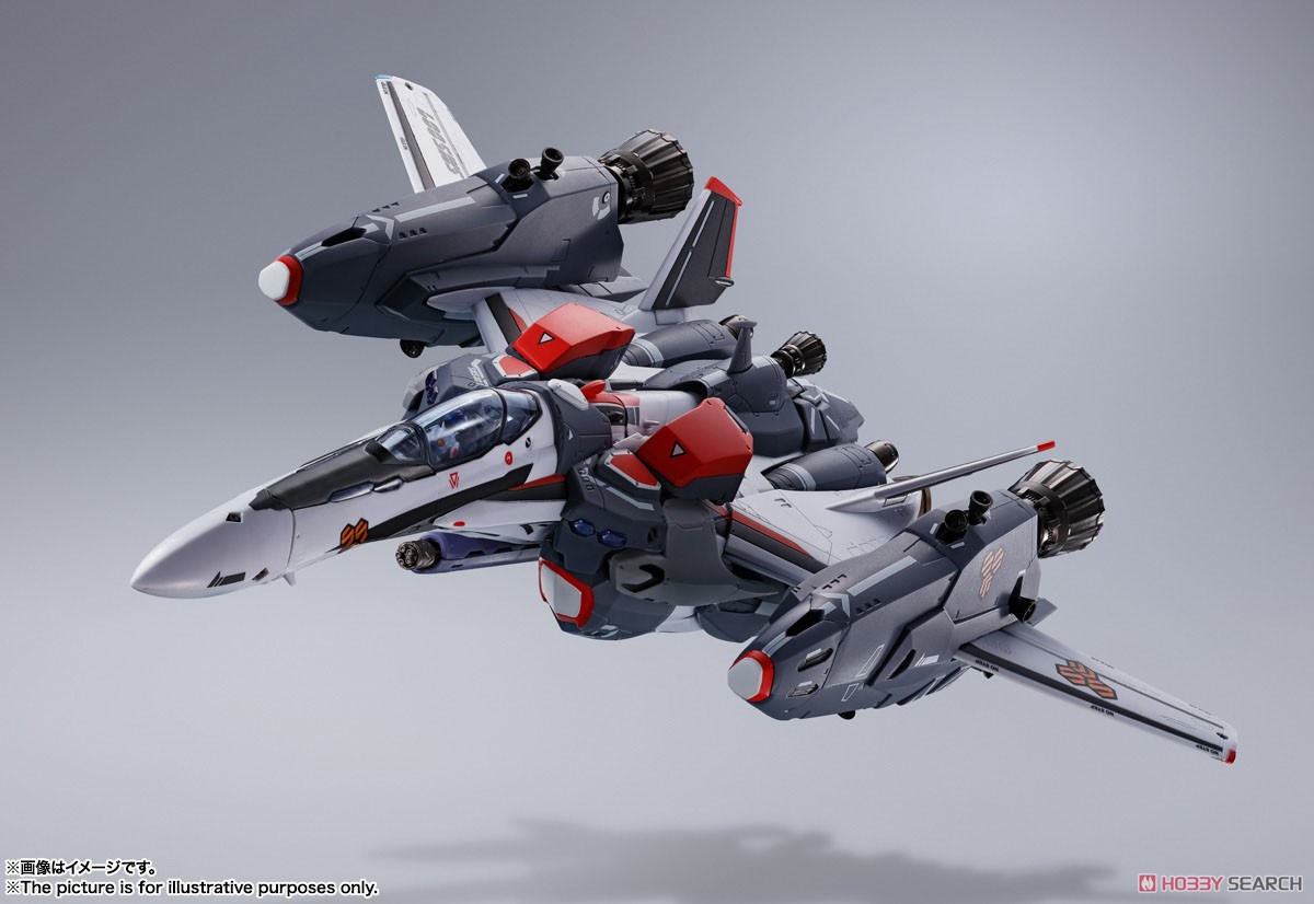 バンダイ VF-25SF スーパー メサイア アルトカスタム DX超合金 VF-25F