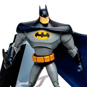 DC』【DCダイレクト】「バットマン アニメイテッド」7インチ