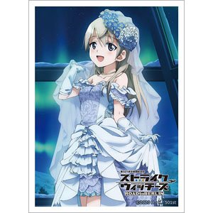 Chaos ストライクウィッチーズ 「サーニャ」カードスリーブ 新品未開封