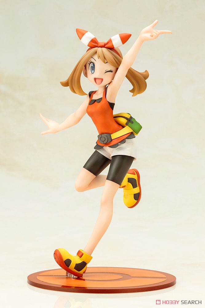 ARTFX J ハルカ with ミズゴロウ (フィギュア) - ホビーサーチ フィギュア
