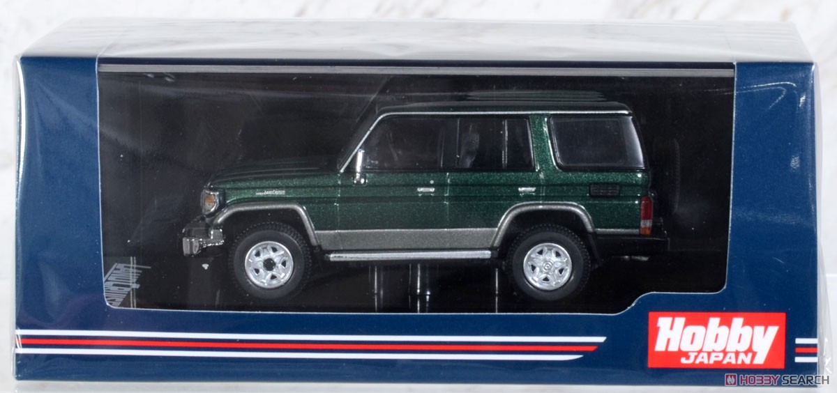 トヨタ ランドクルーザー 70 ZX 4DOOR `2001 ランドブリーズトーニング
