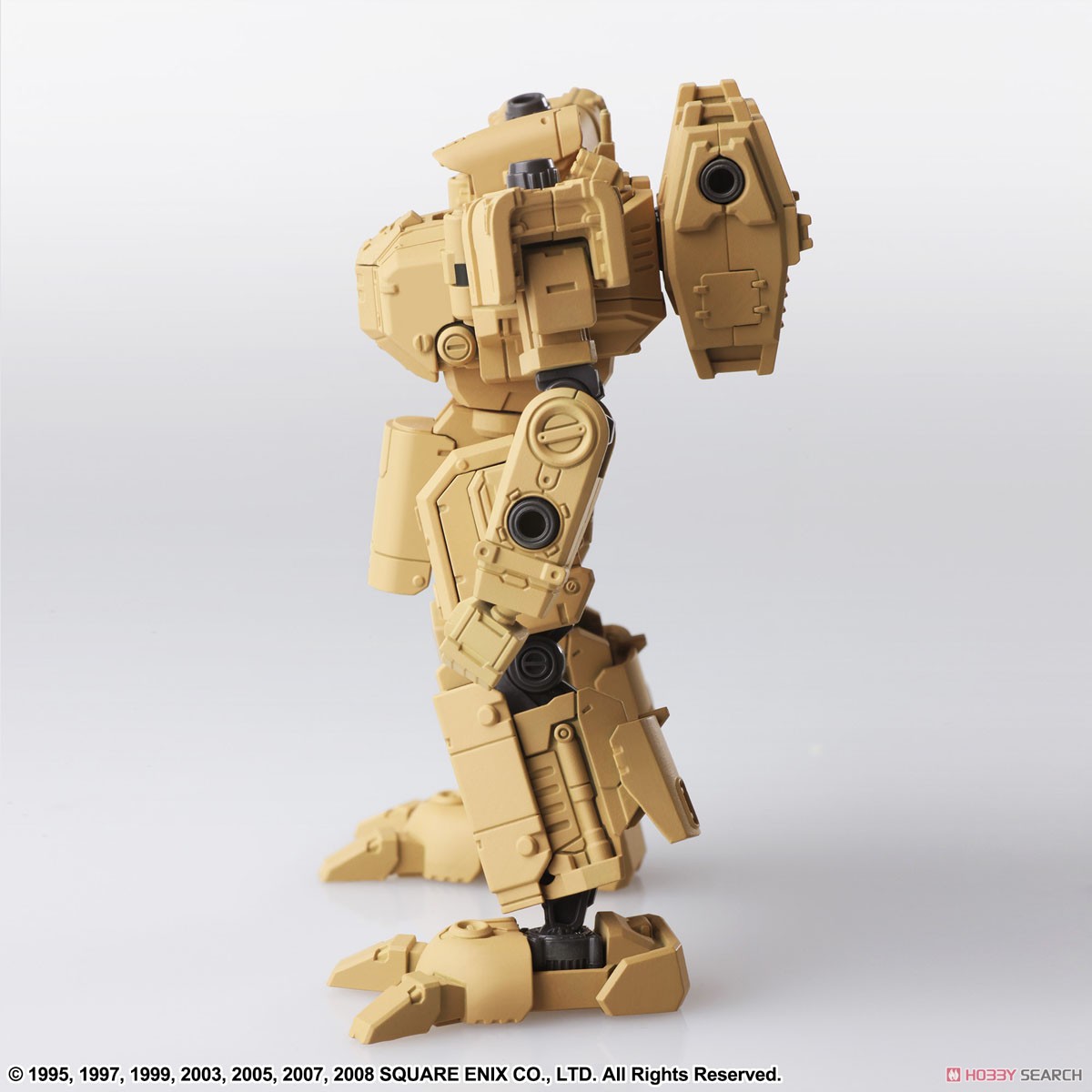 フロントミッション ストラクチャーアーツ 1/72スケール