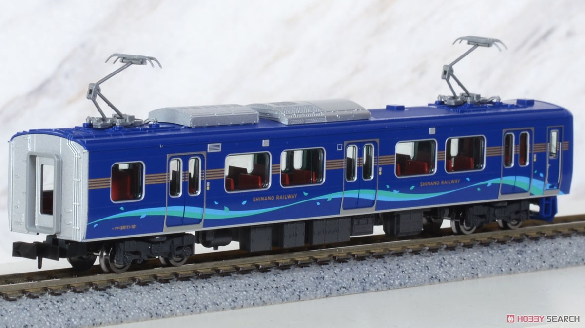 TOMIX Nゲージ SR1系100番台 しなのサンライズ 値引きOK TOMIX】しなの