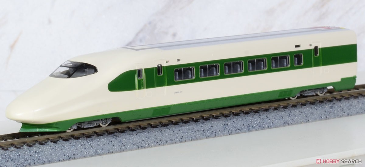 特別企画品】 JR E2-1000系 東北・上越新幹線 (J66編成・200系カラー