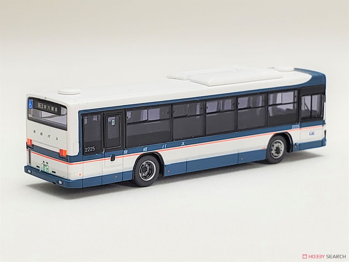 バスコレ 東急バス/京成バス/東京空港交通 リムジンバス4台セット