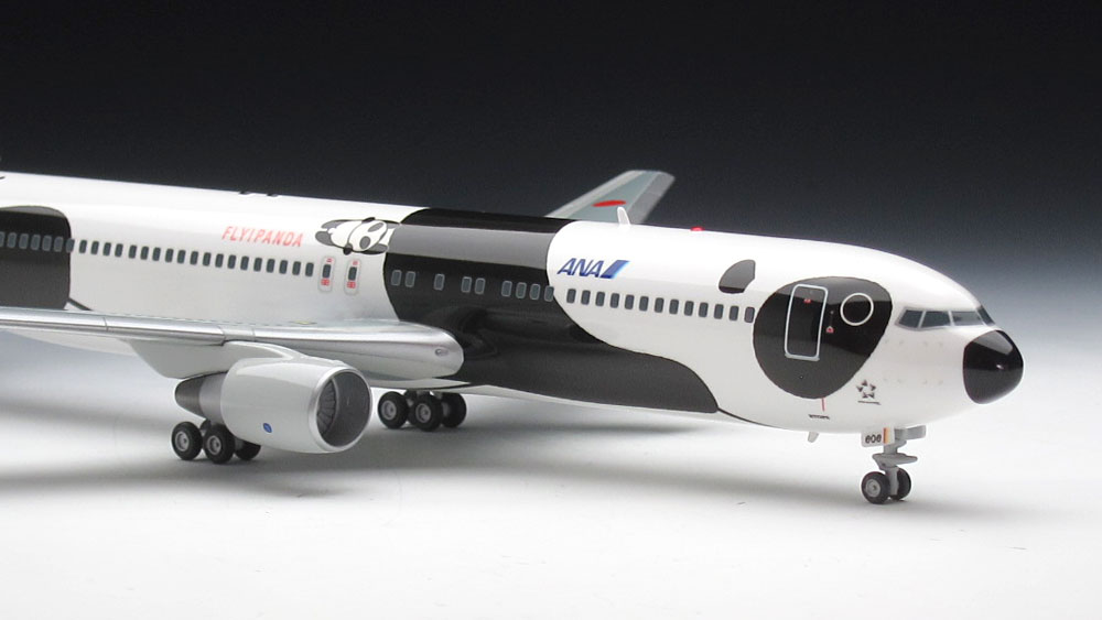 未使用】1/200 全日空商事 ANA B767-300ER JA606A 未使用】1/200
