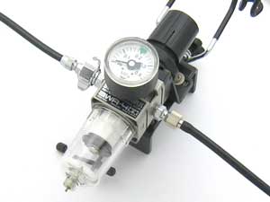 即購入可·現状渡し】タミヤ エアーコンプレッサー SW-653 即購入可