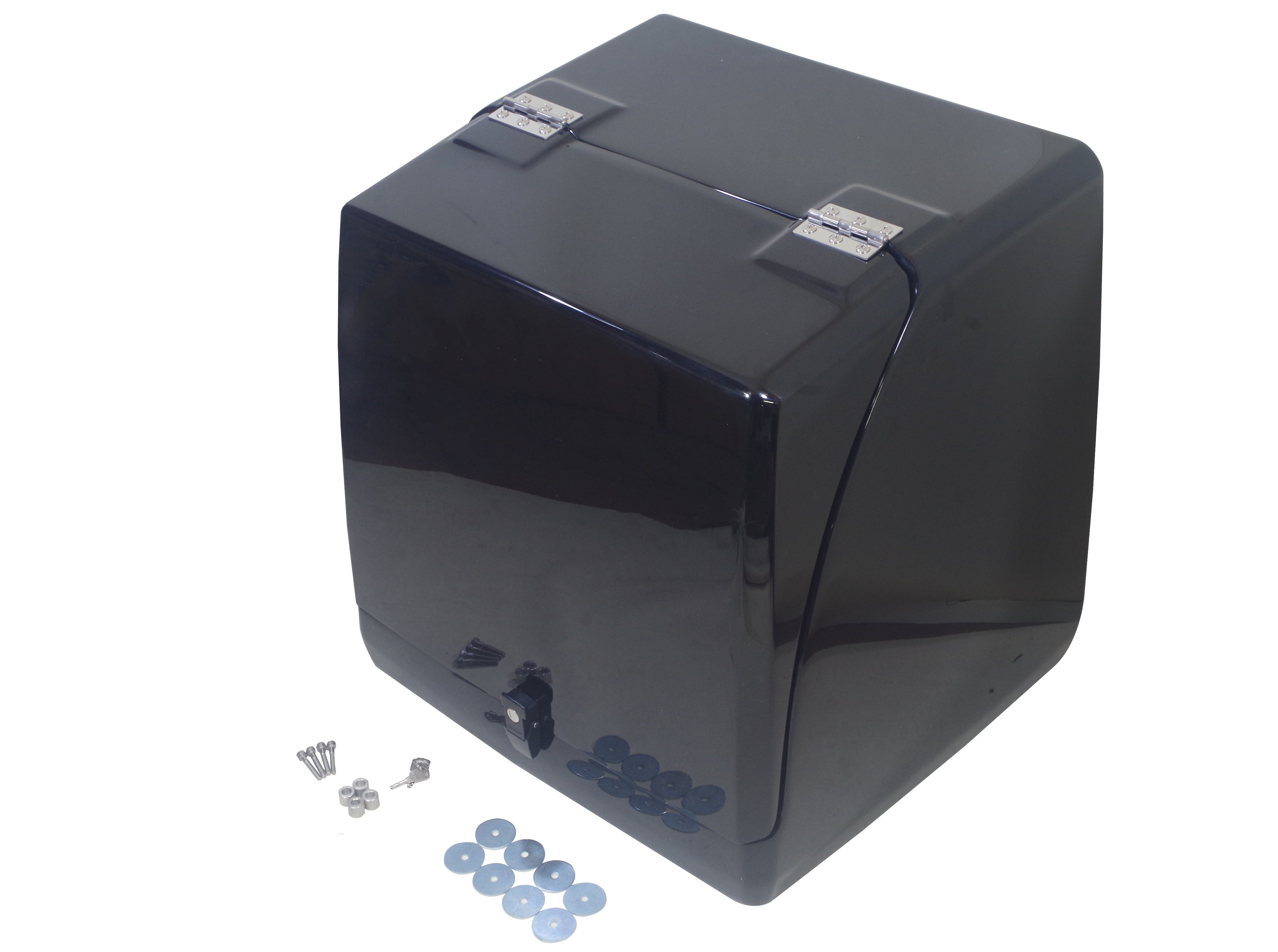 ジャイロキャノピー用ボックス 大 約70cm x 65cm 鍵付き 国産 ジャイロ